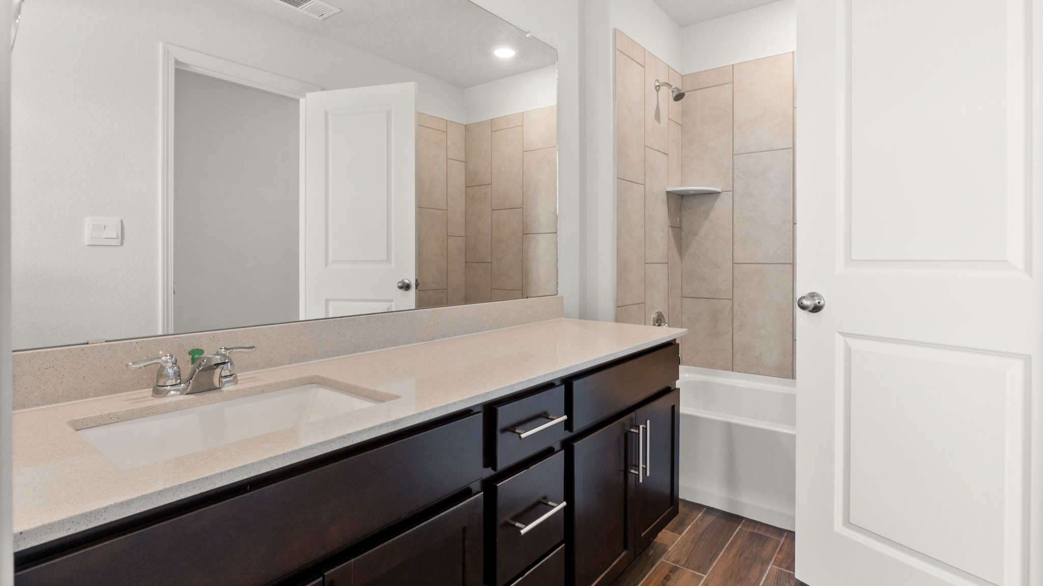 hall bathroom