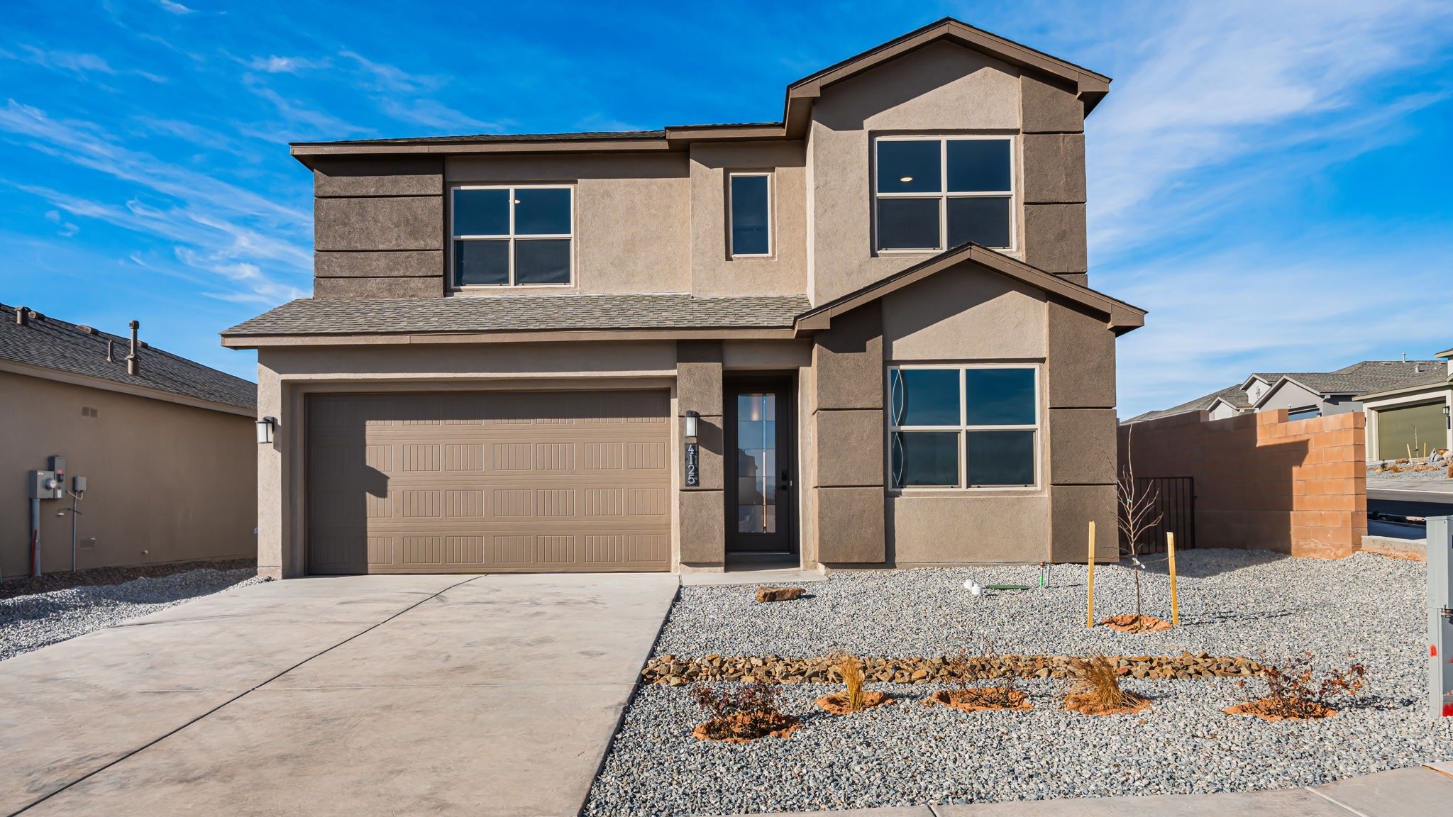 4125 Emerson Drive NE exterior
