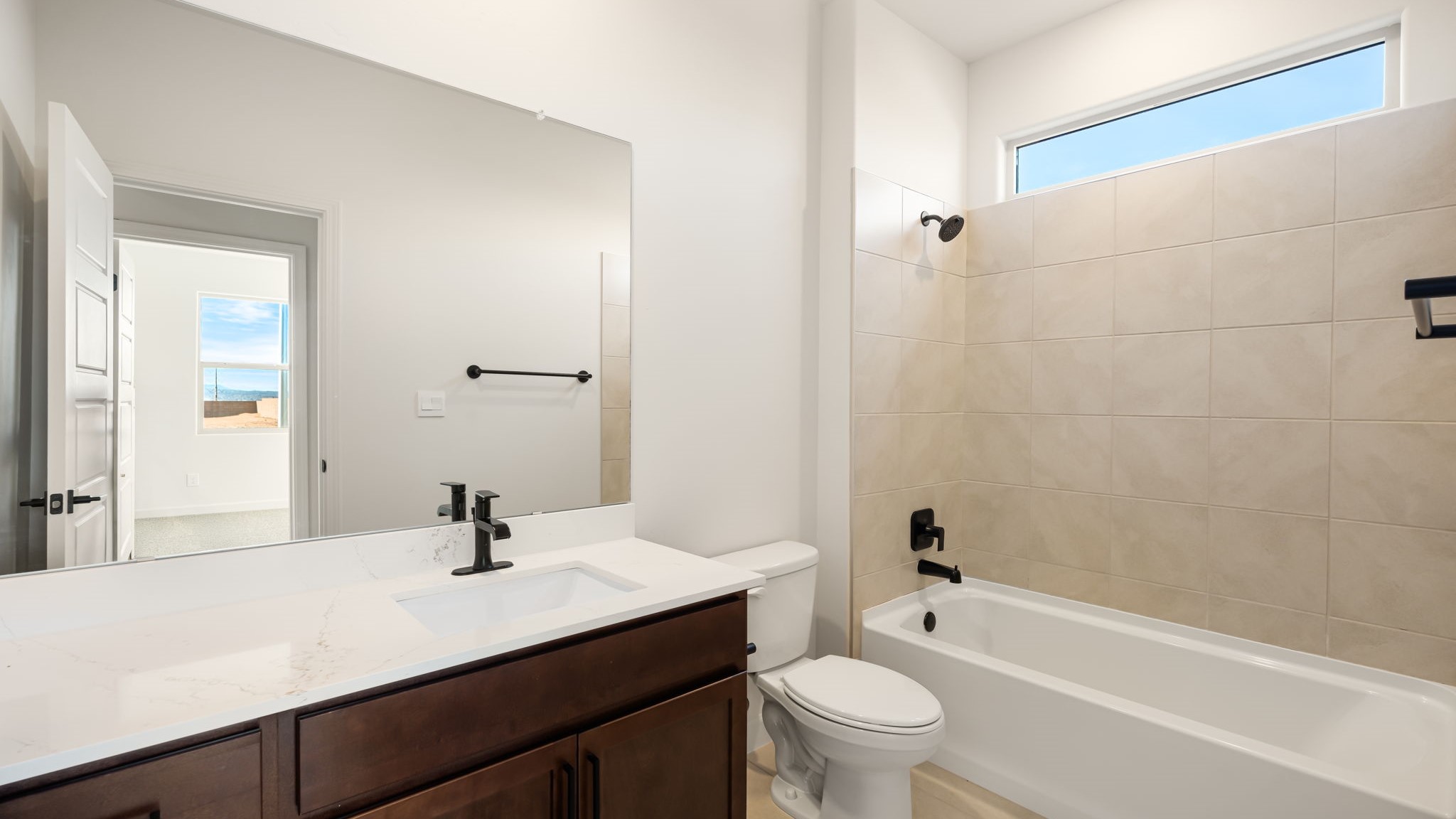 hall bathroom
