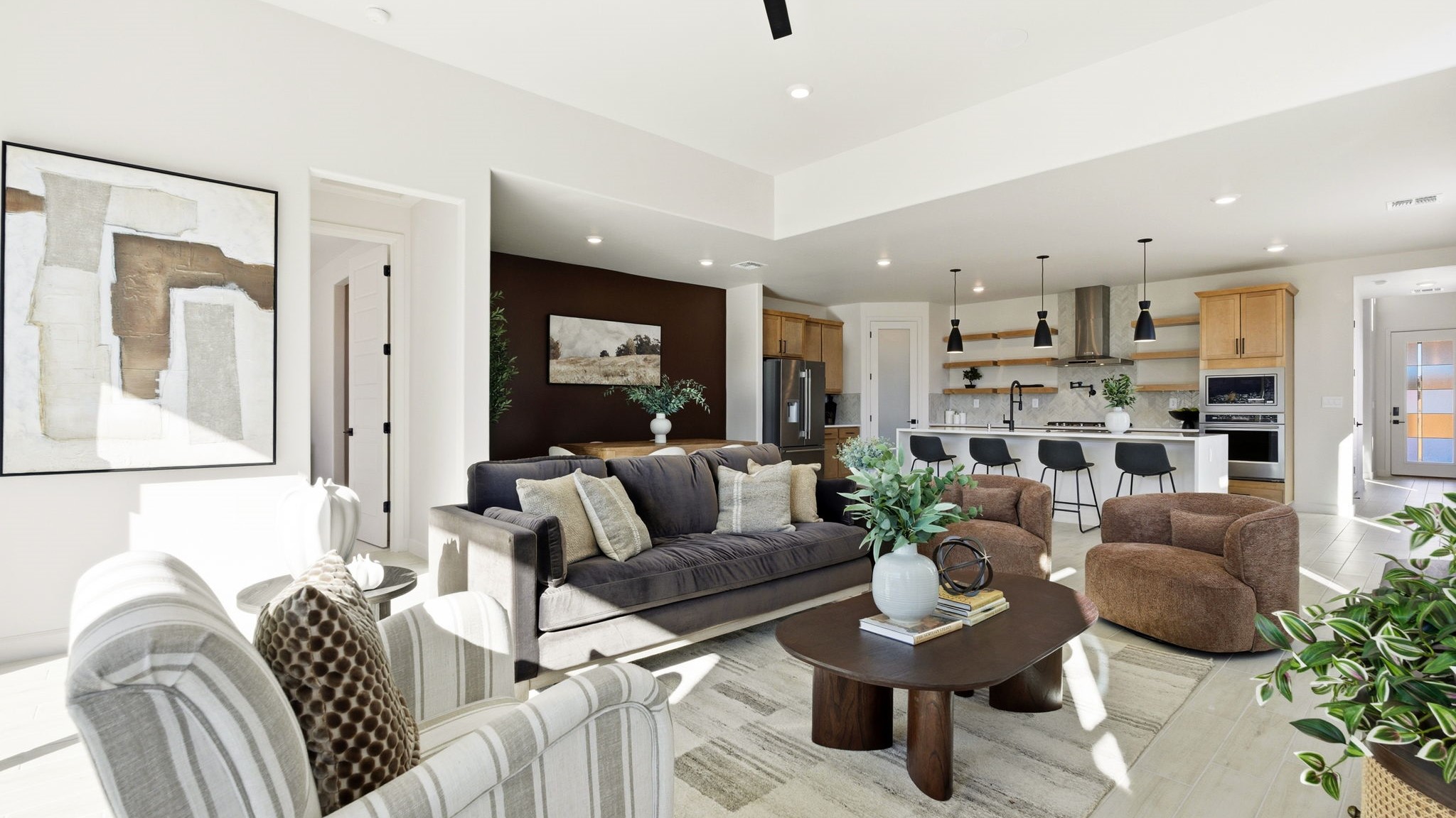 living room