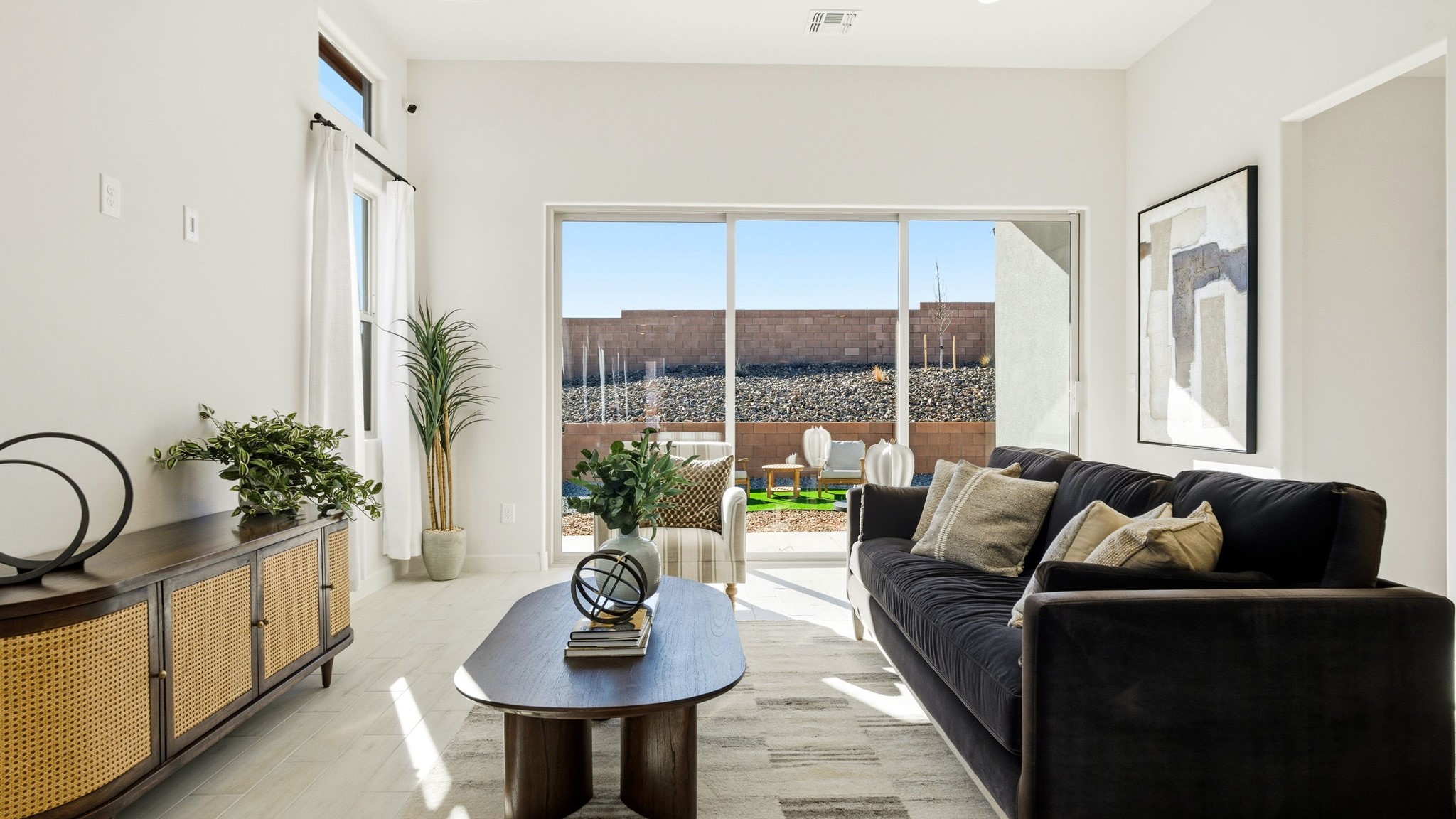living room