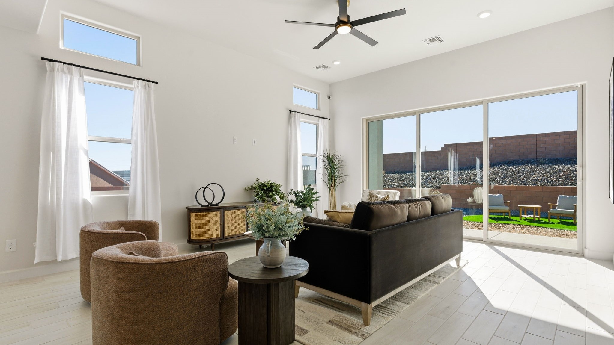 living room