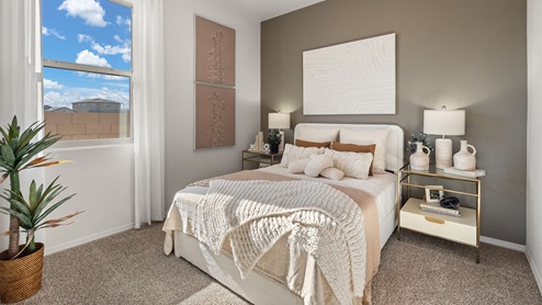 Acadia- bedroom 3