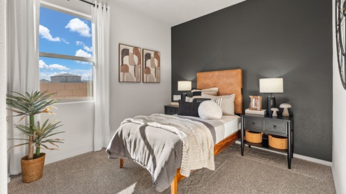 Acadia- Bedroom 4