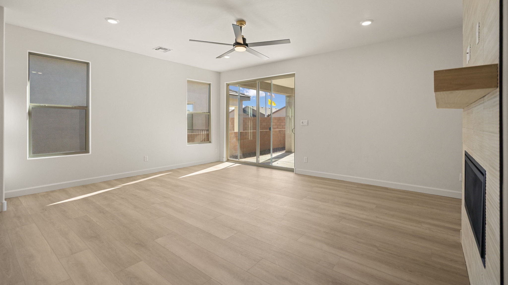 living area