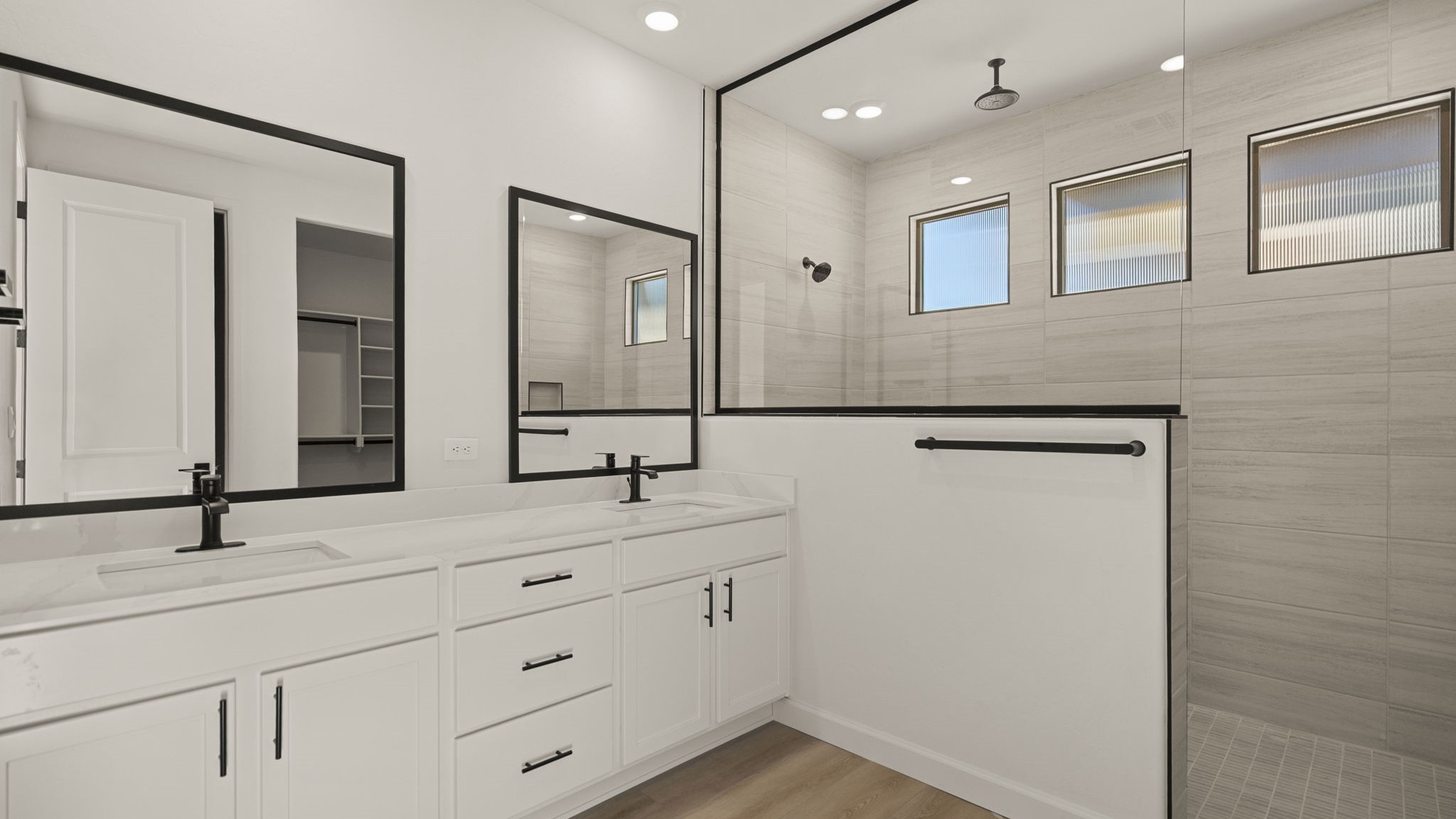 primary bath