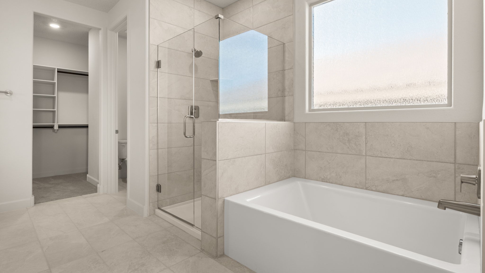 primary bath