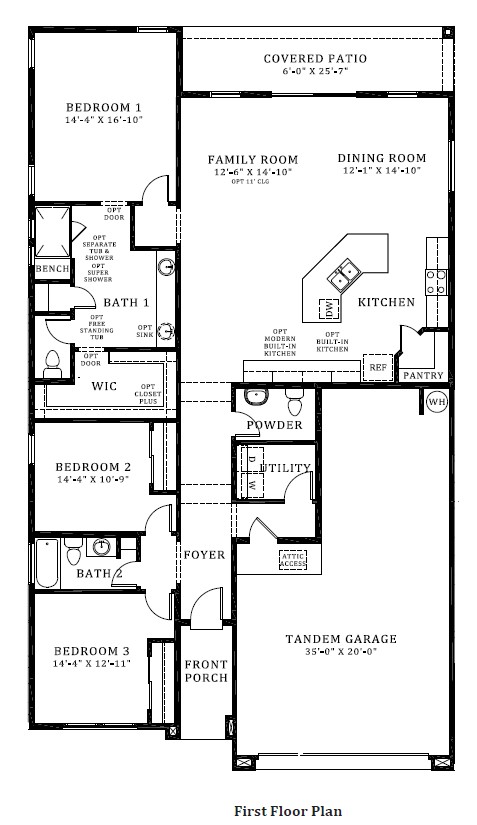 Floorplan 7018