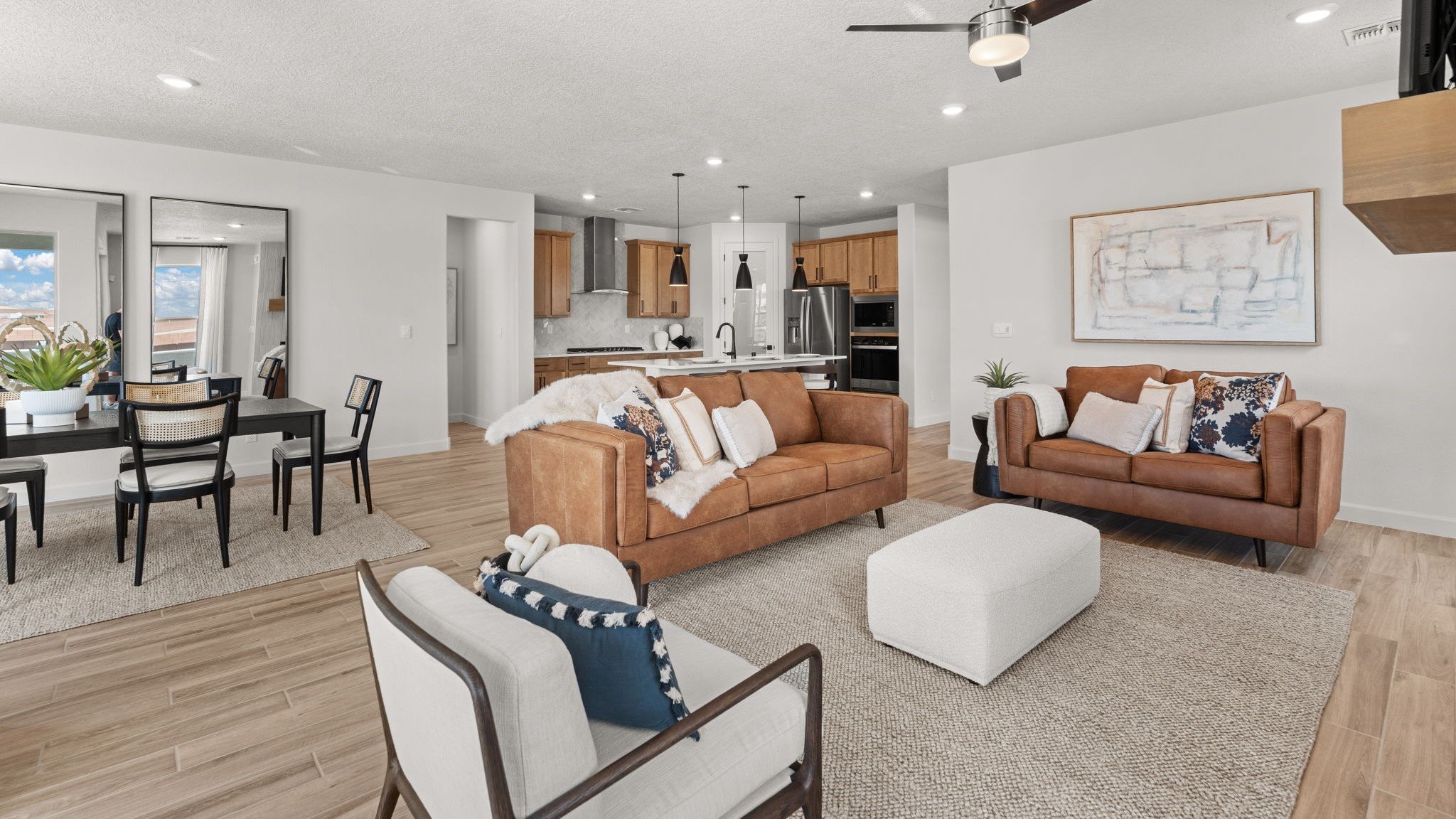 living area