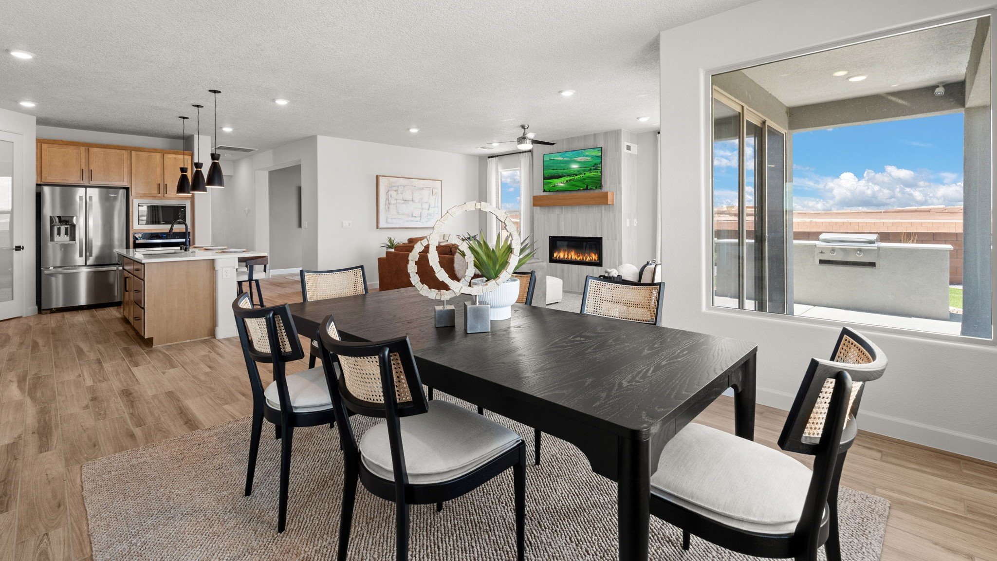 dining room