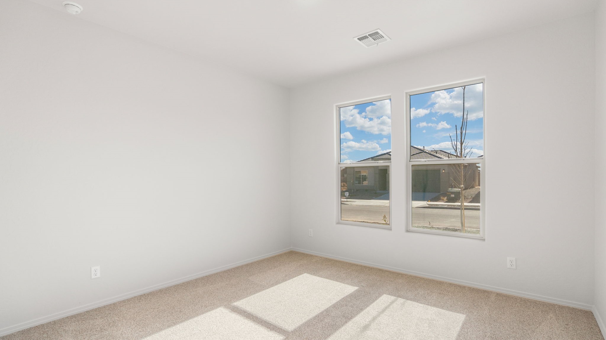 bedroom #1