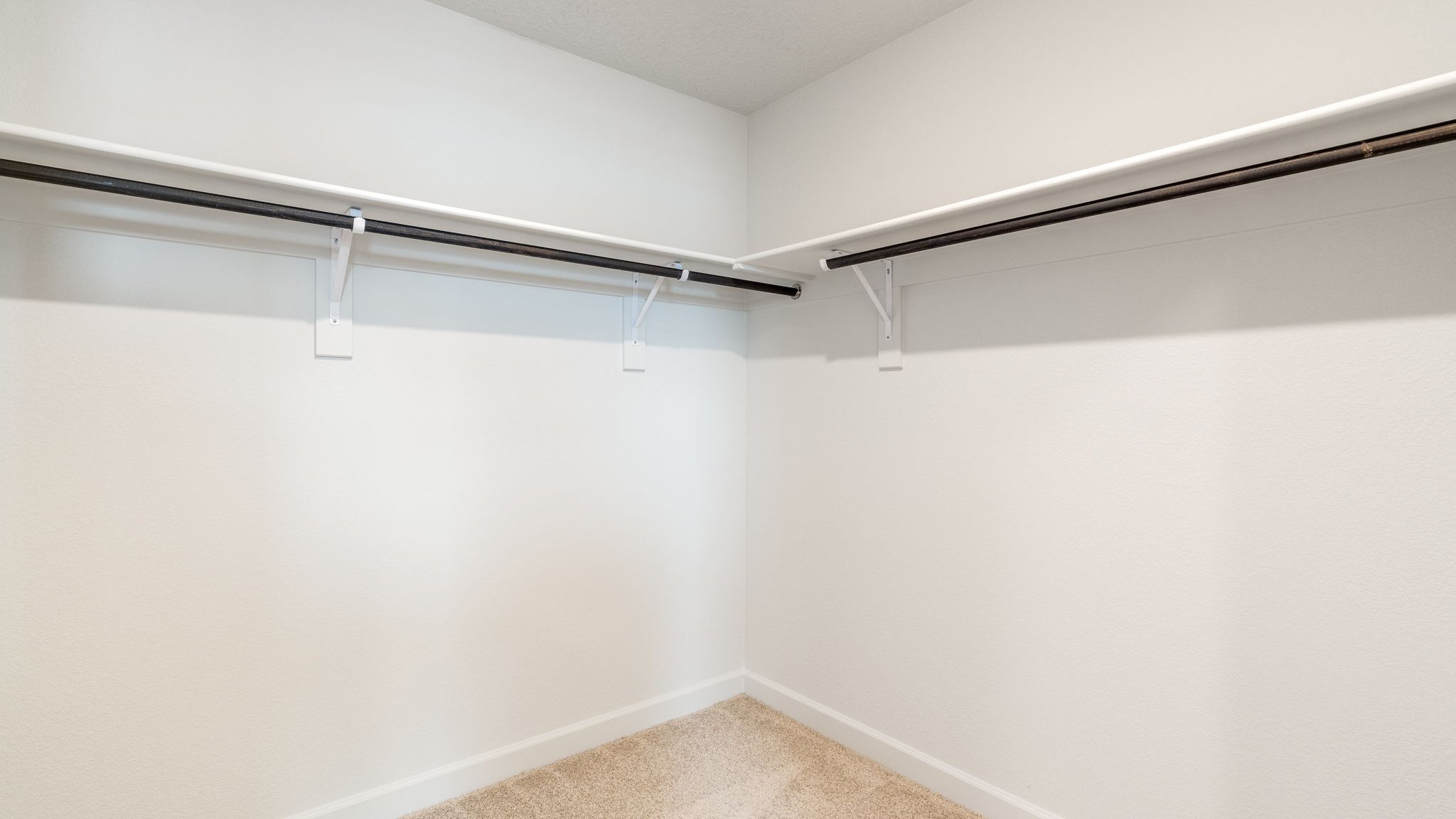 bedroom #3 closet