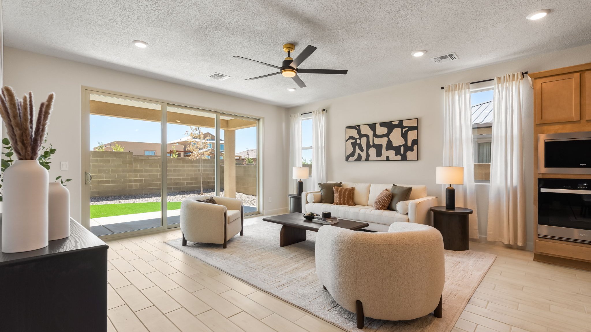 living room