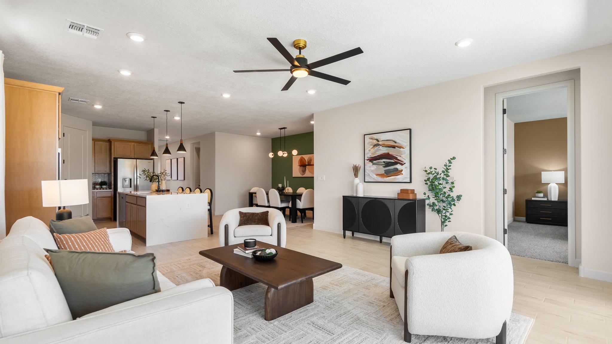 living room