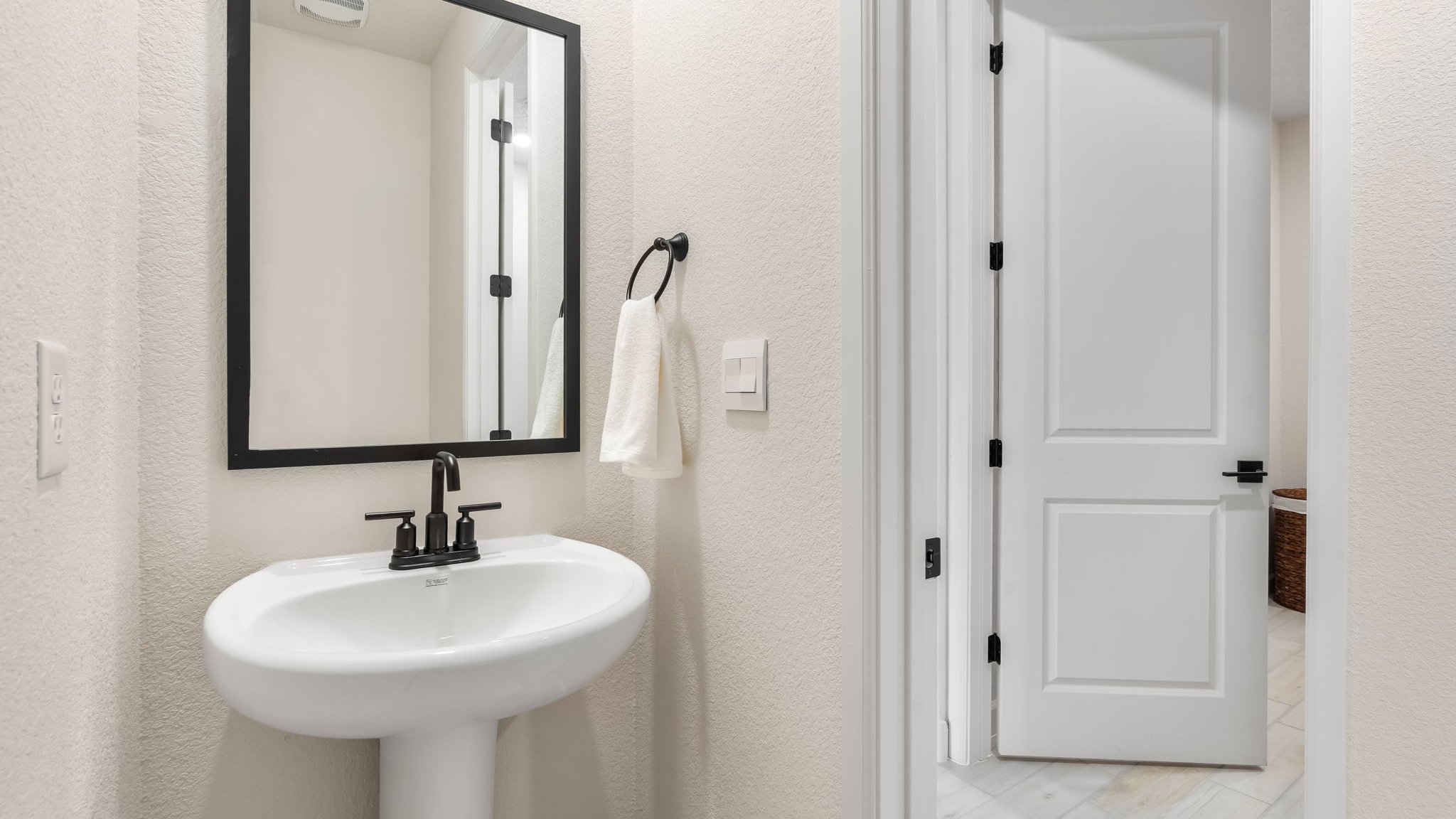 powder room