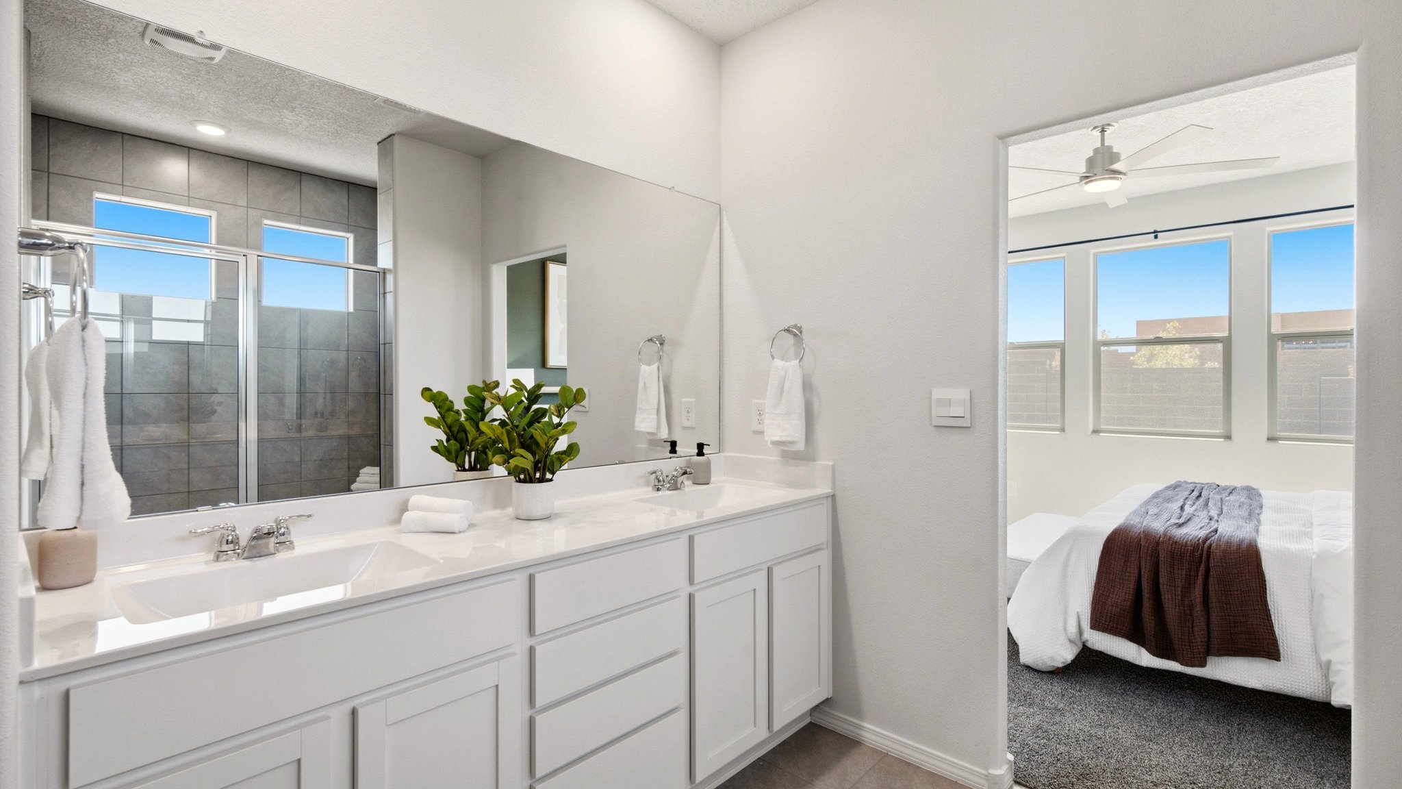 primary bath
