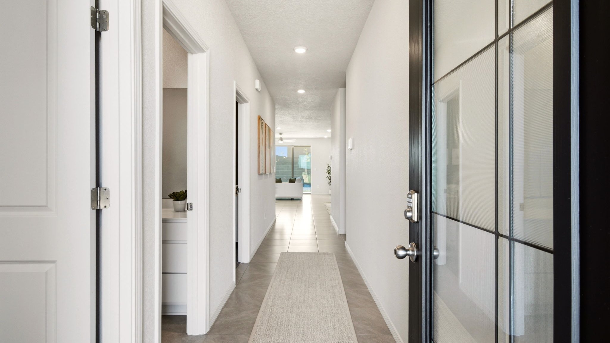 entry