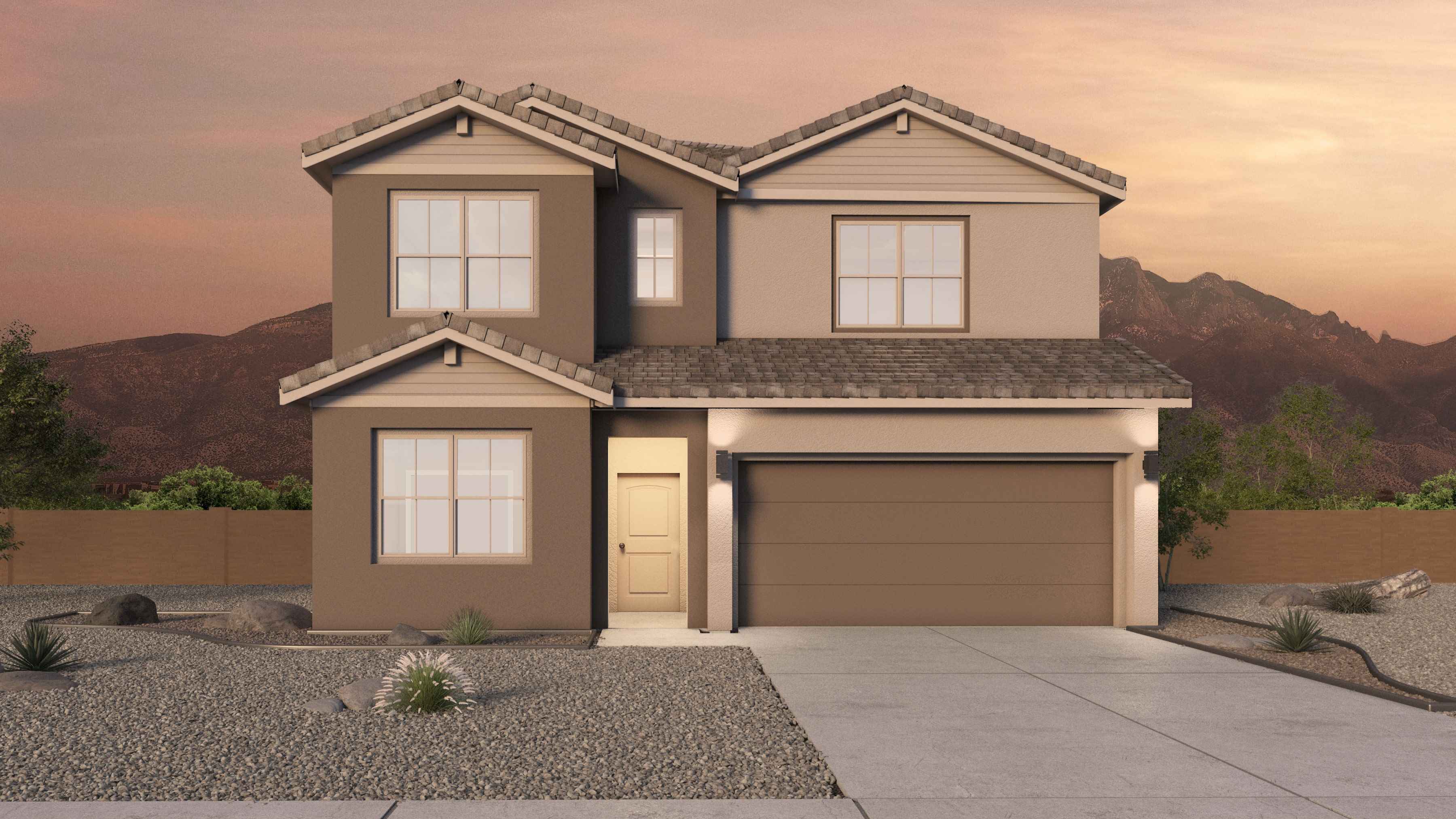 elevation c