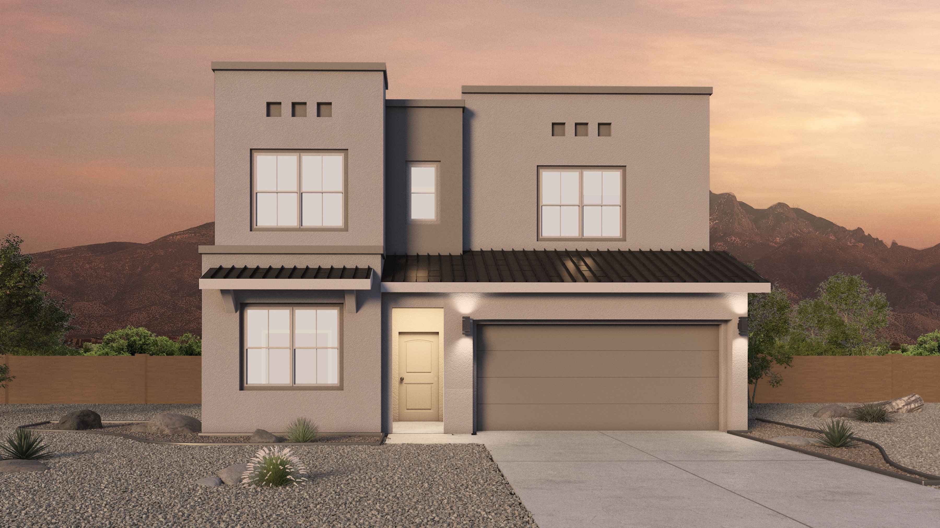 cottonwood exterior