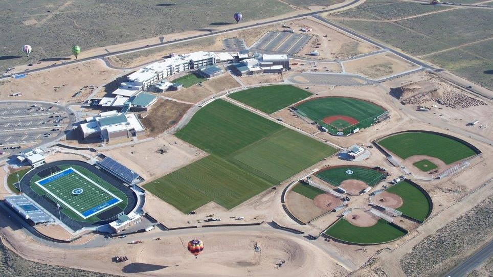 Cleveland High School