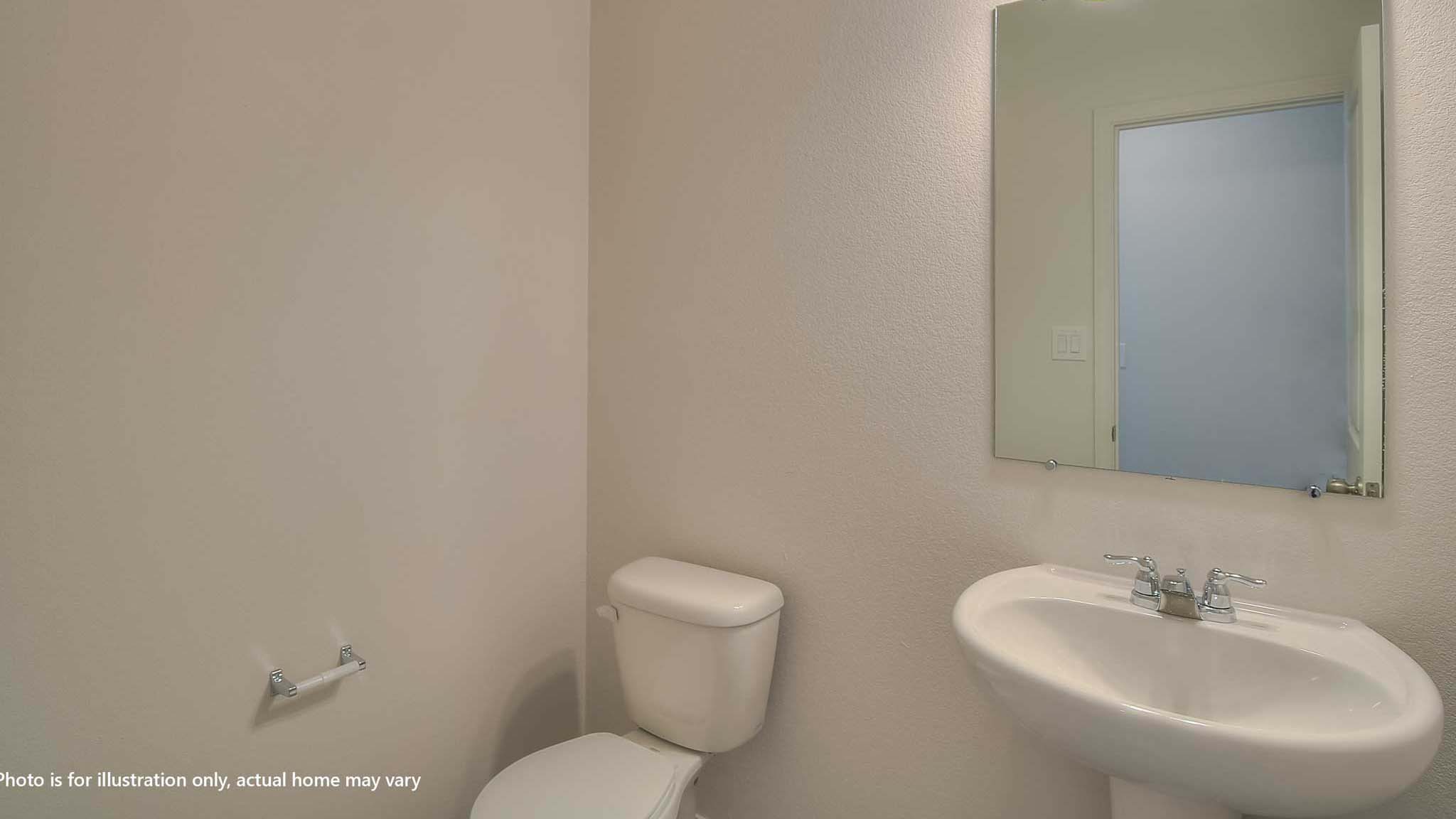 powder room
