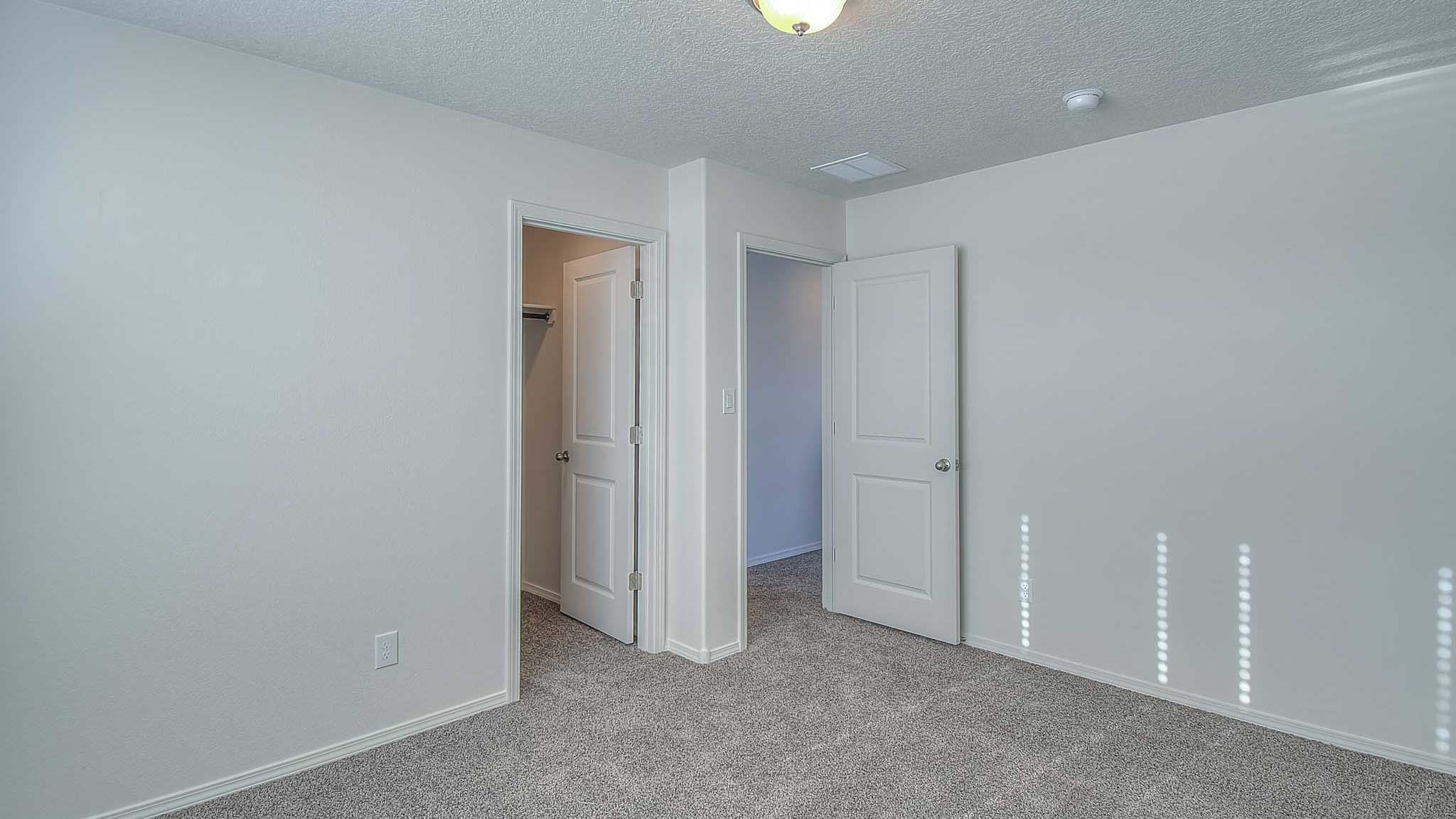 bedroom #1