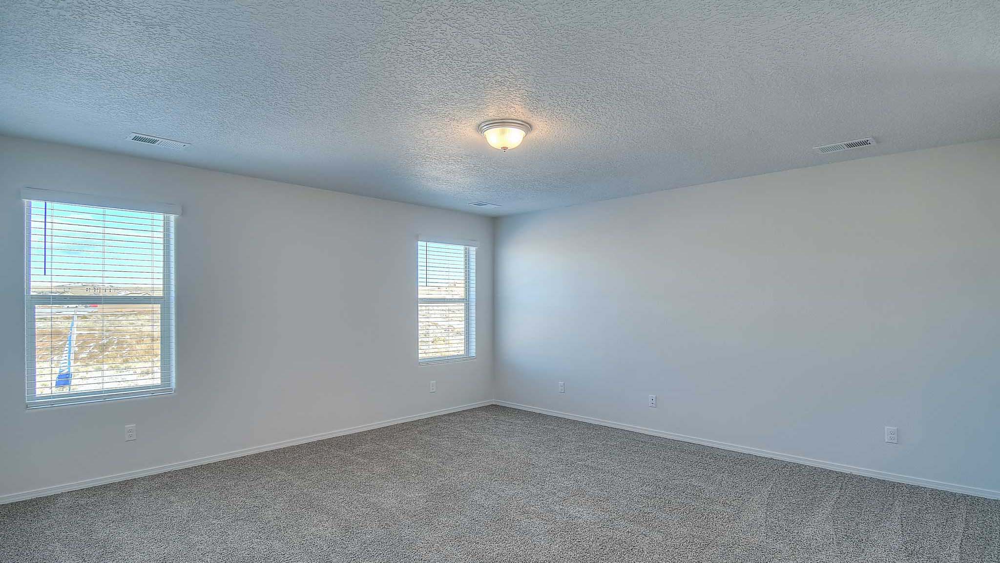 upstairs loft