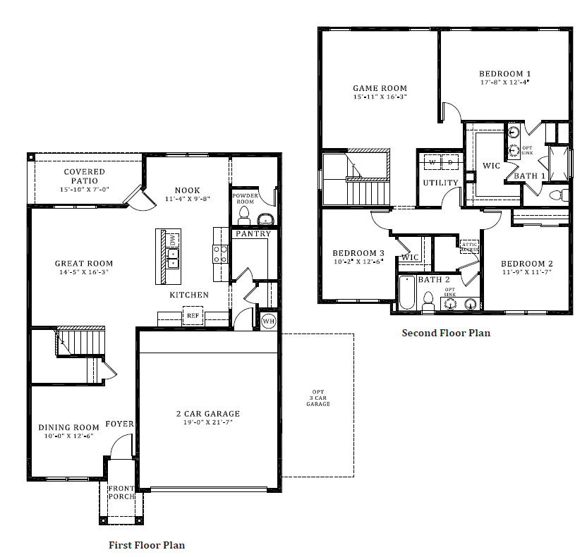 GIla Floorplan