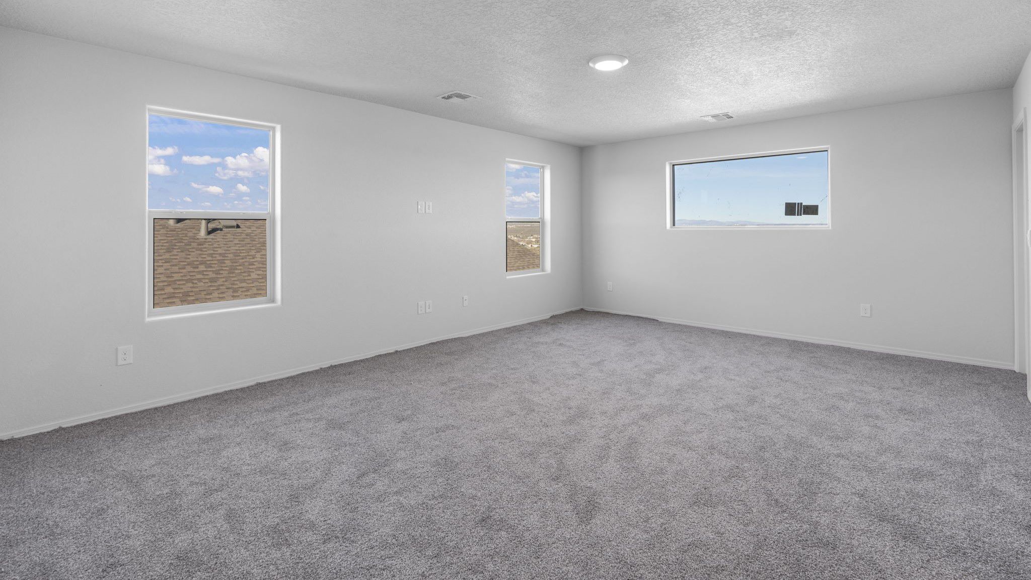 upstairs loft