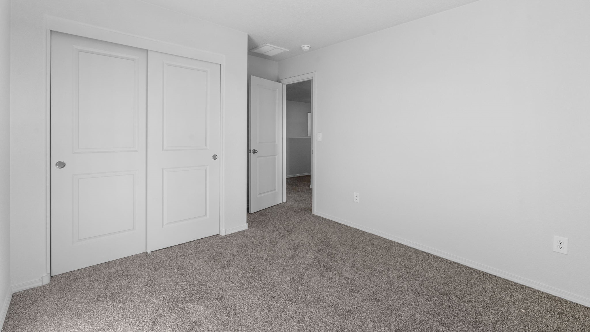 bedroom #1