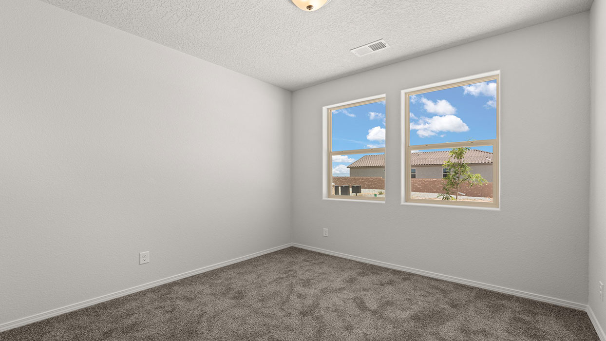 bedroom #1