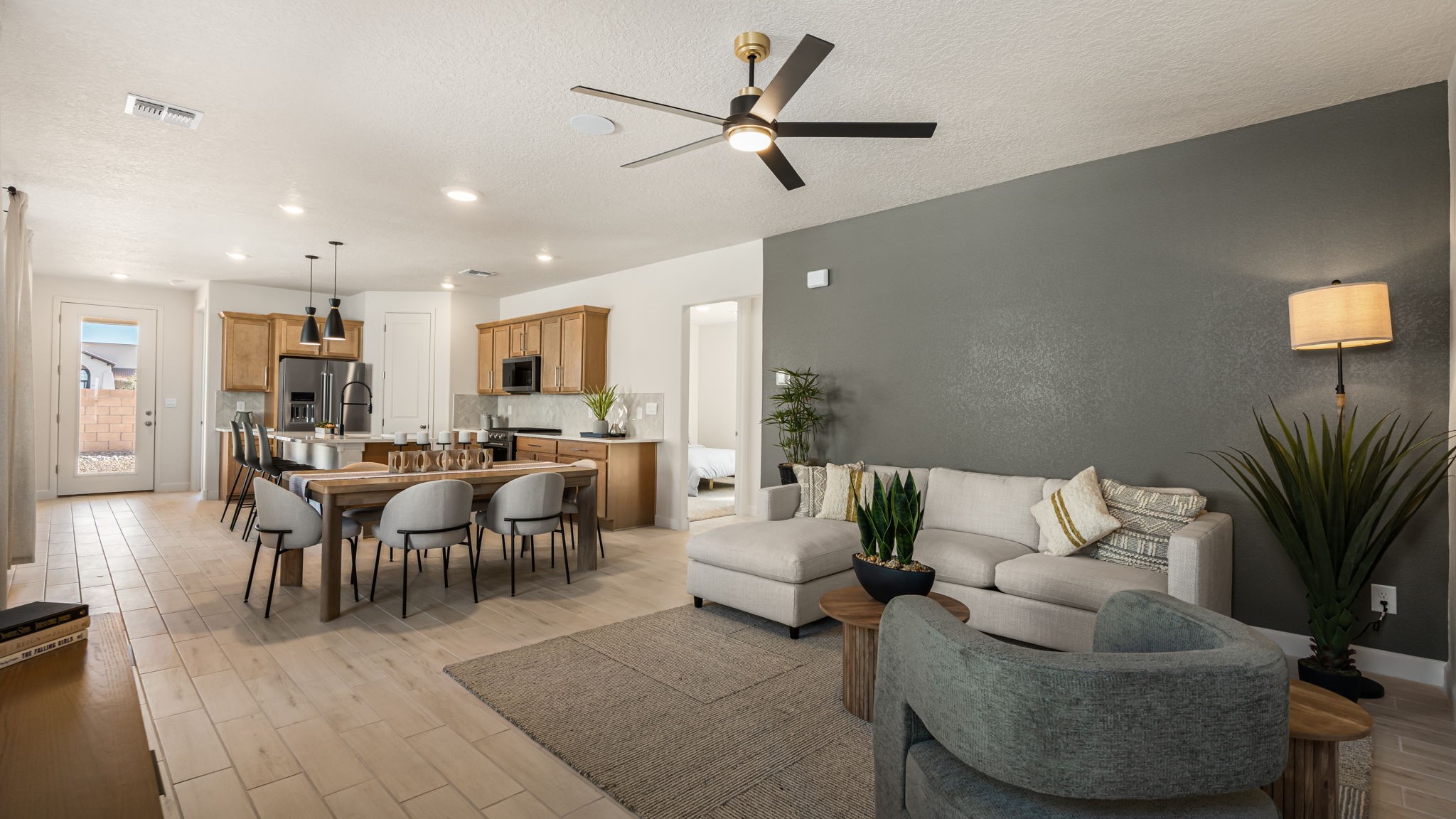 living area