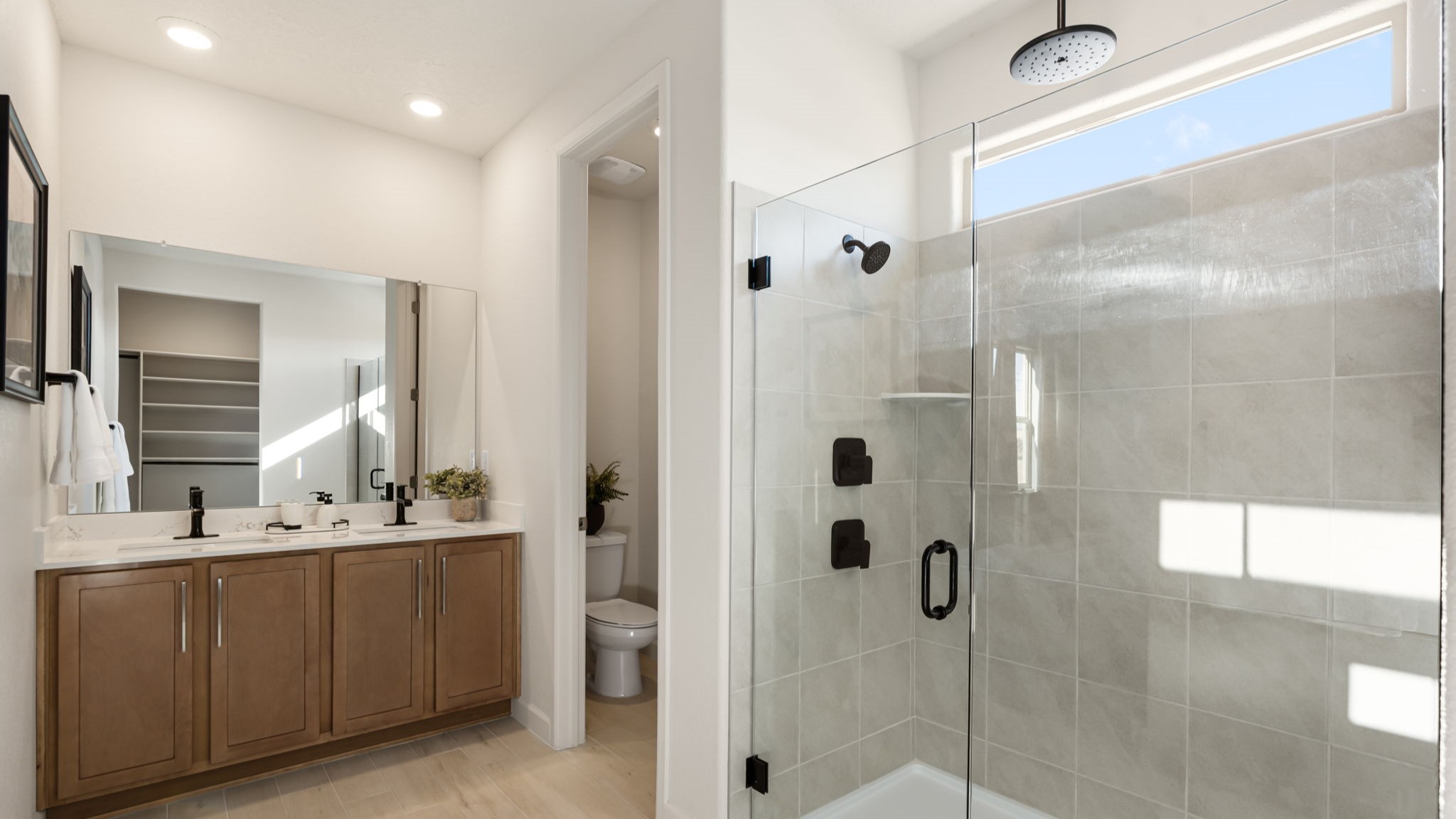primary bath