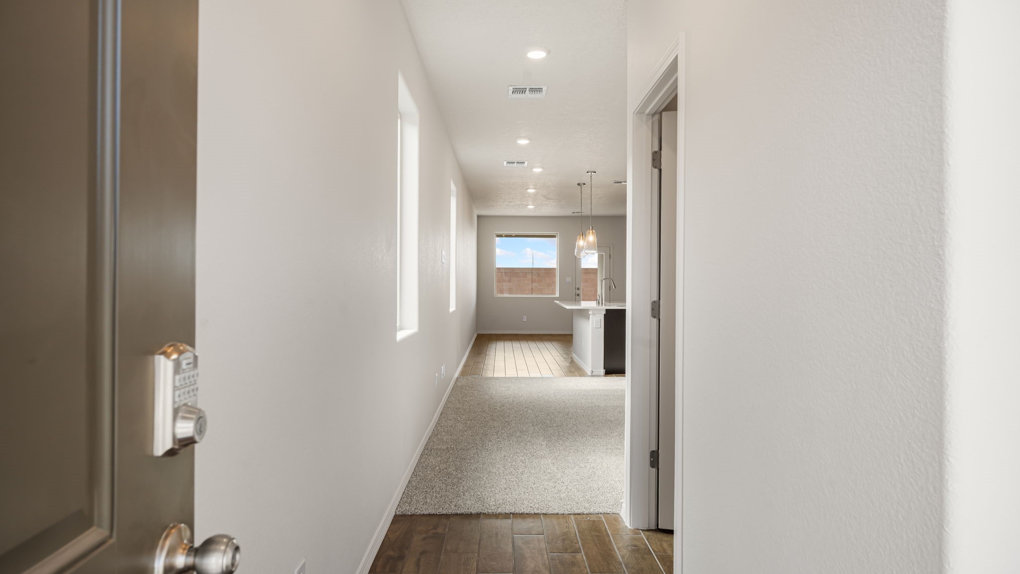 entry