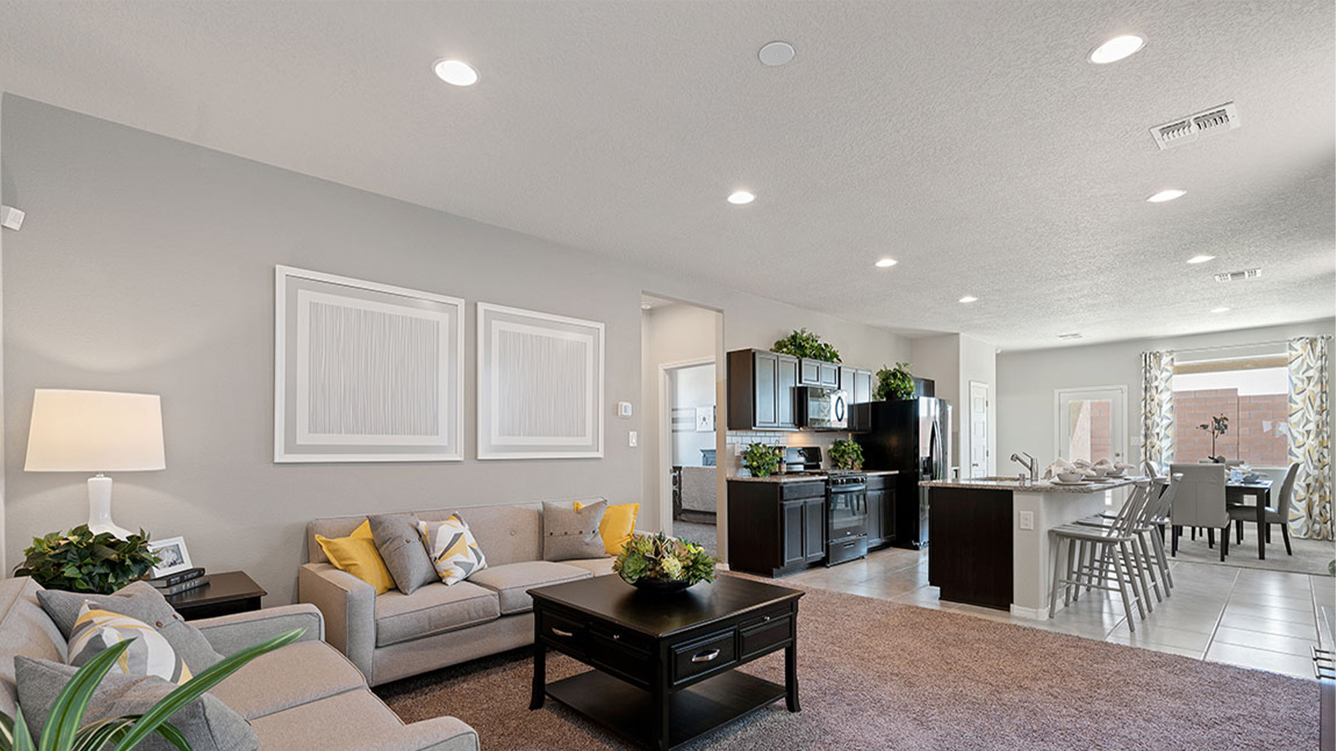 living room