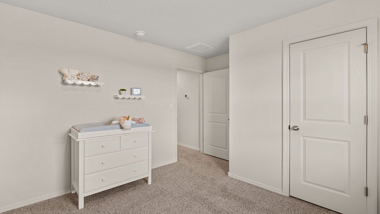 bedroom #2