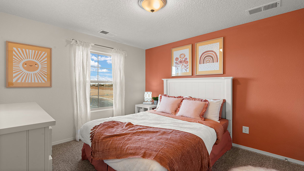 bedroom #3