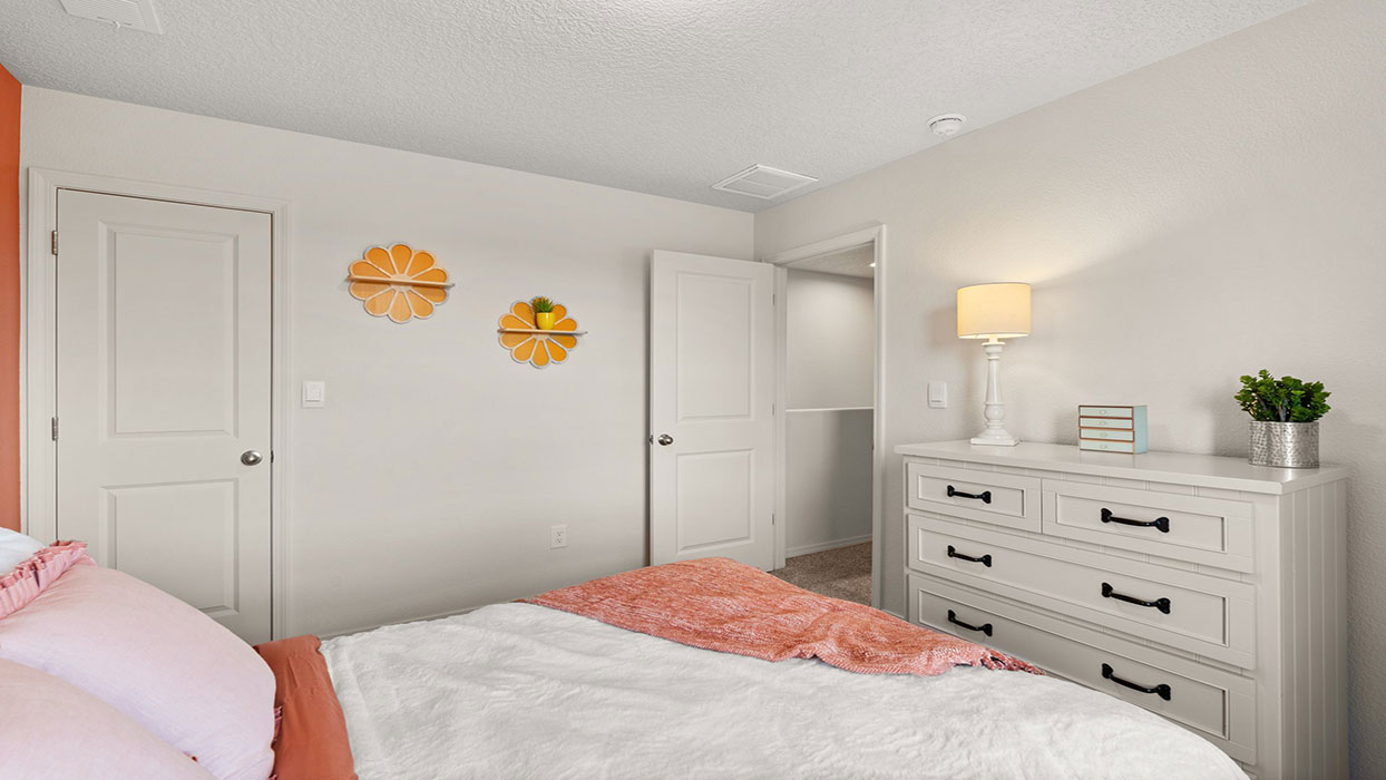 bedroom #3