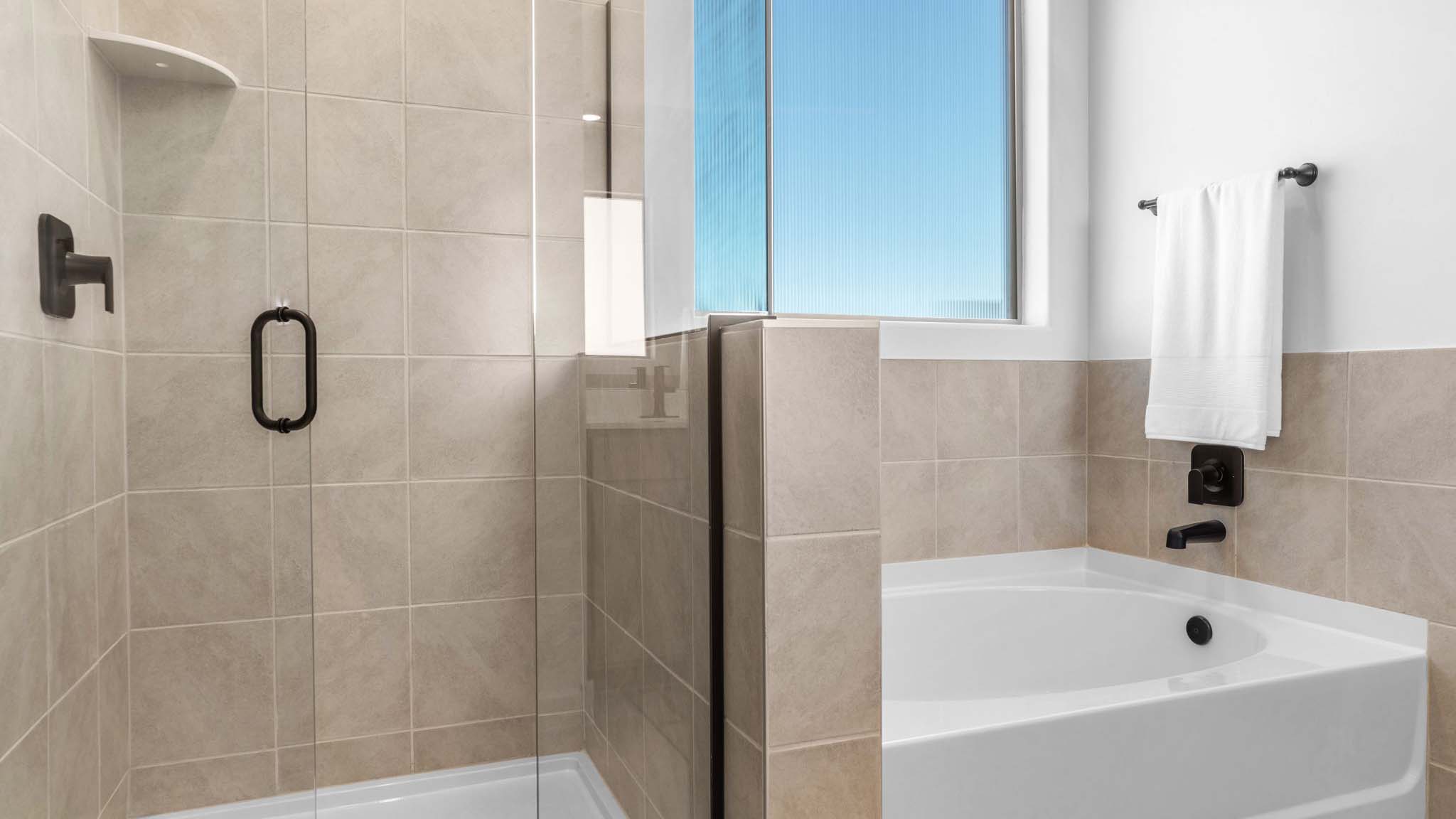 primary bath