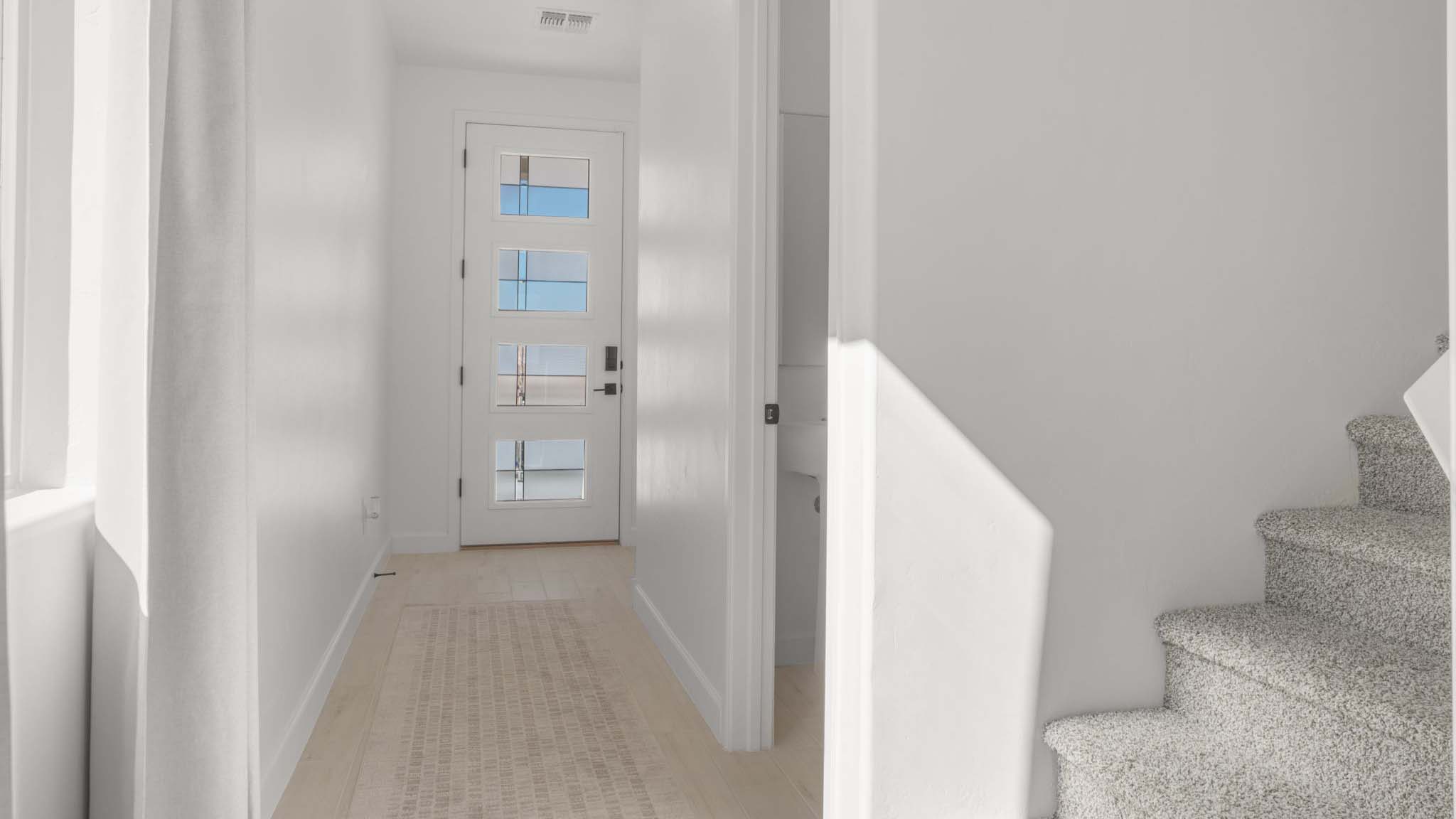 entry