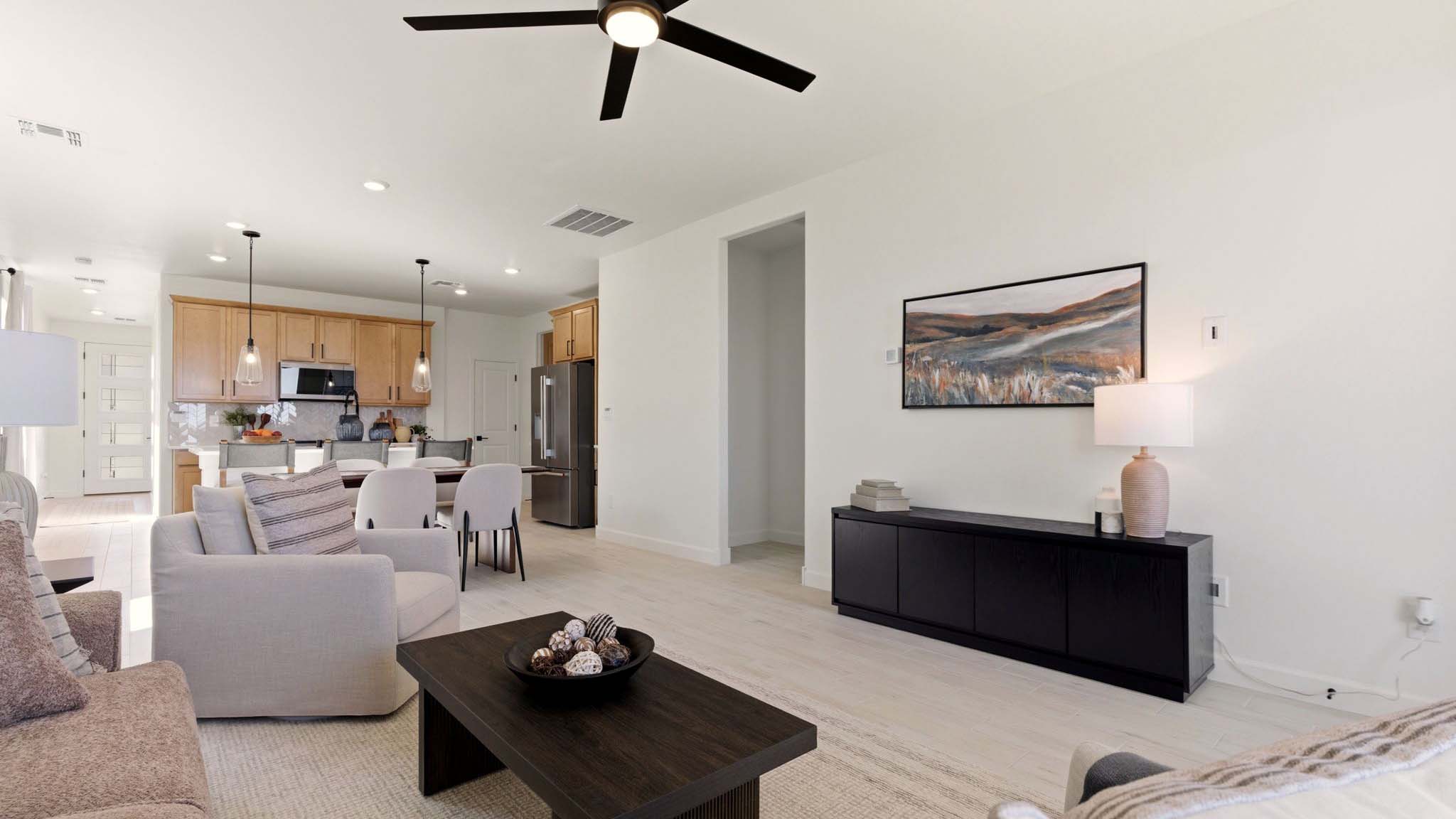 living area