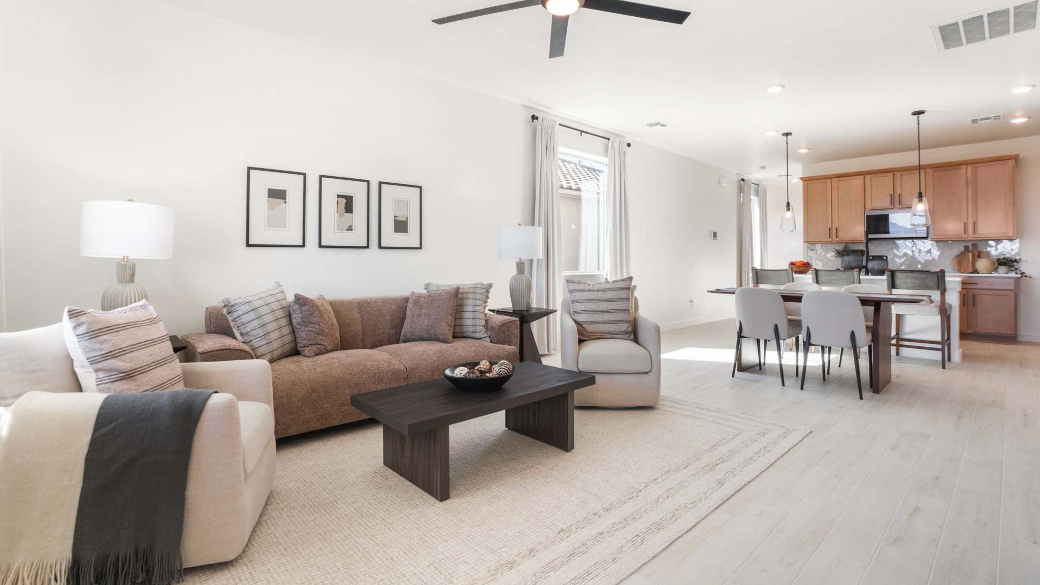 living area
