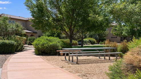 Mesa del Sol - Park