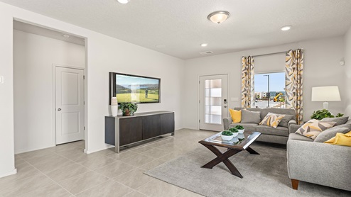 Bergamot - Family Room