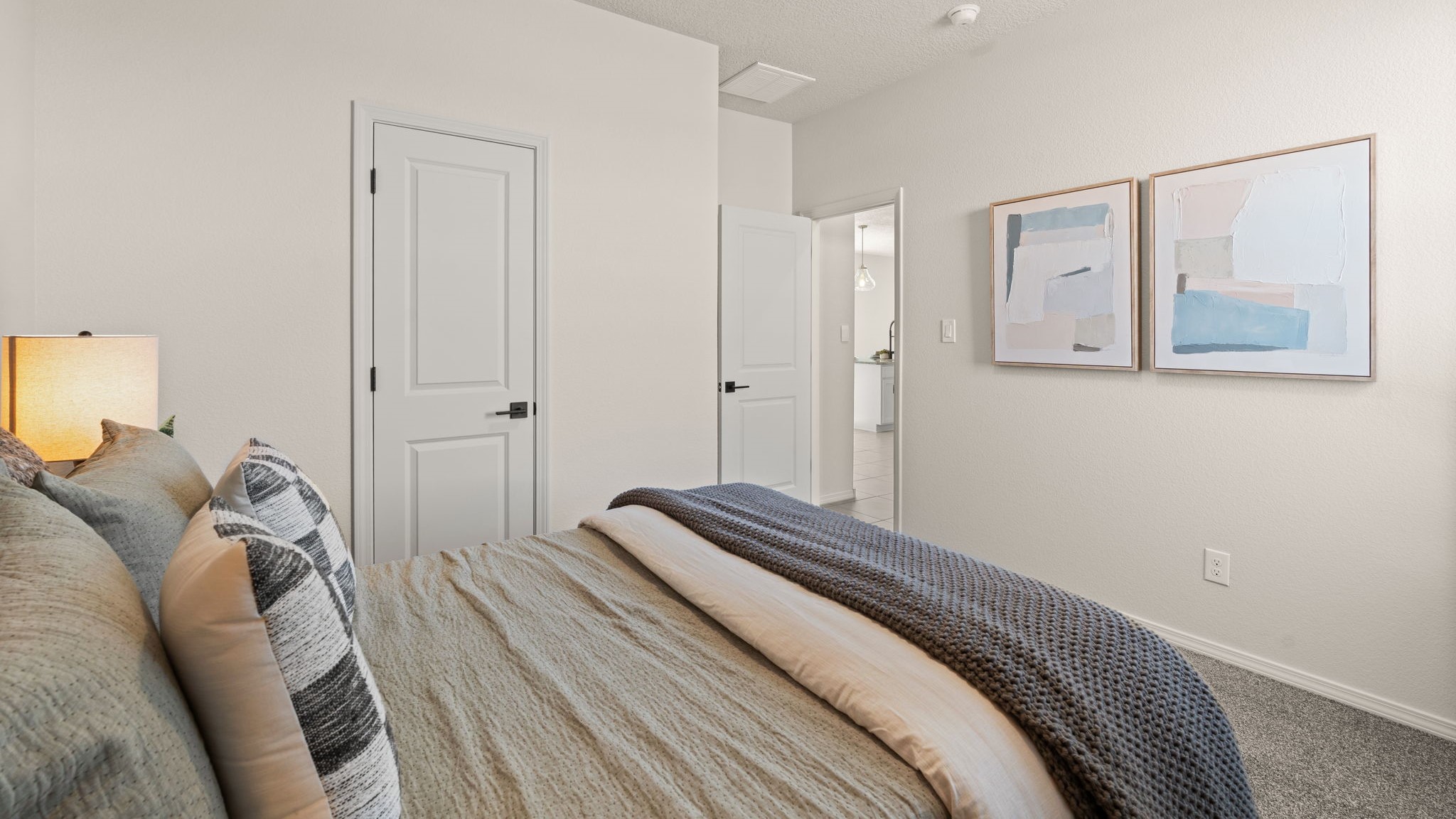 bedroom #1