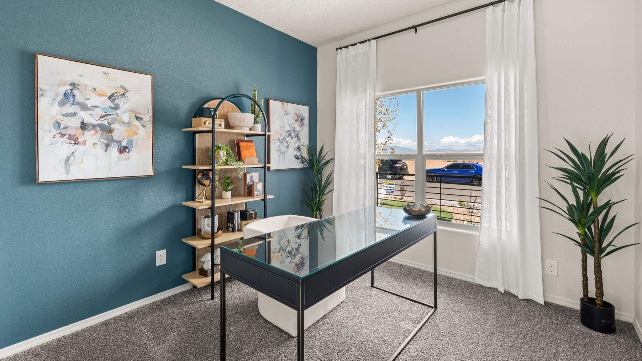 bedroom #3