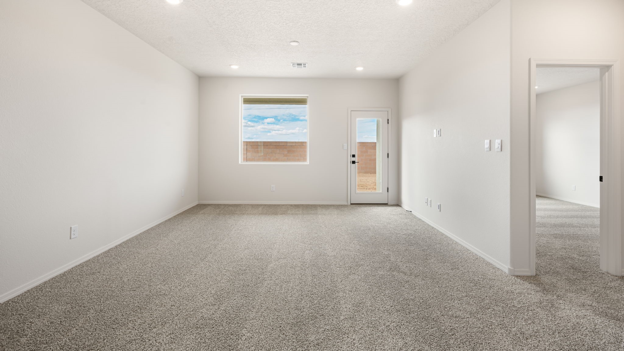living area