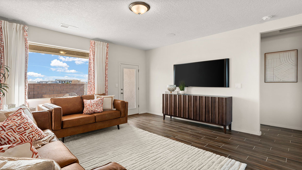 family room