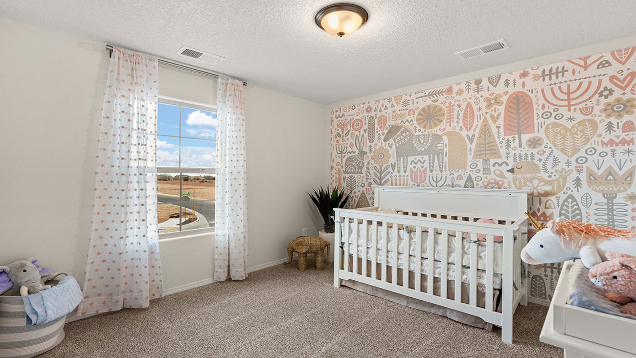 bedroom #2