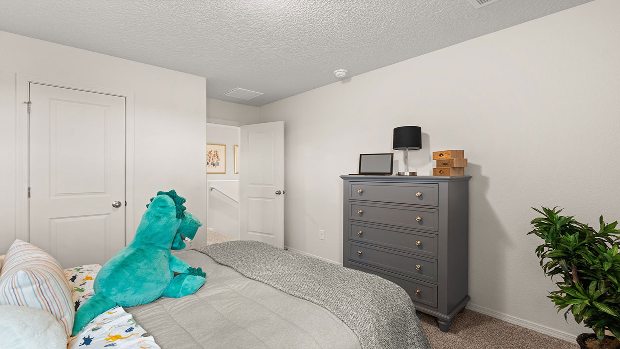 bedroom #1